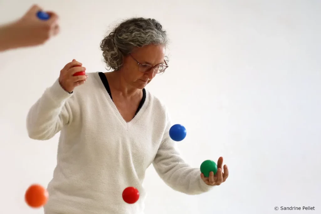 Brain Ball en action